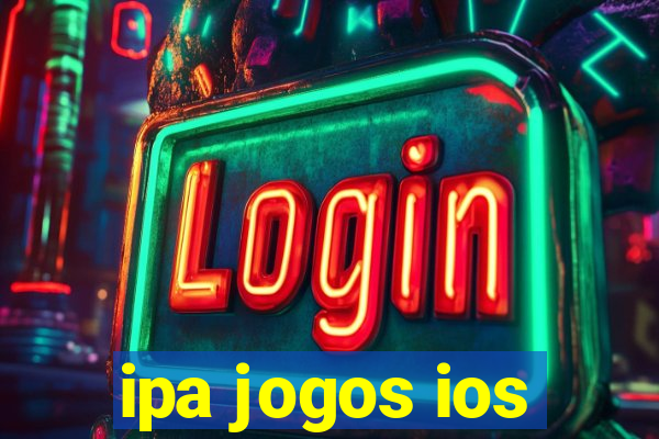 ipa jogos ios